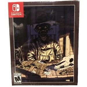 Where the Water Tastes Like Wine Collector's Edition Nintendo Switch PM Studios